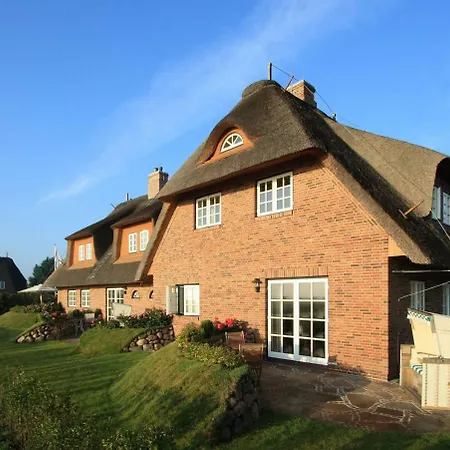 Appartementhaus Lueuevhoog Aparthotel Keitum