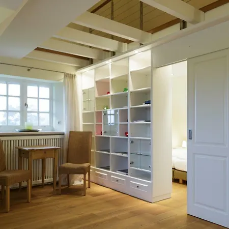 公寓式酒店 Appartementhaus Lueuevhoog