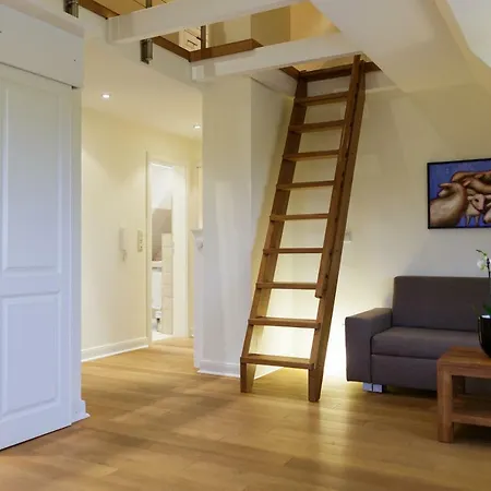 Appartementhaus Lueuevhoog 4* Keitum