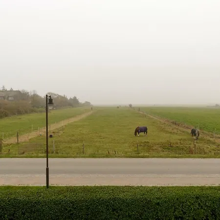 Appartementhaus Lueuevhoog Aparthotel Keitum