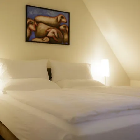 Aparthotel Appartementhaus Lueuevhoog Keitum