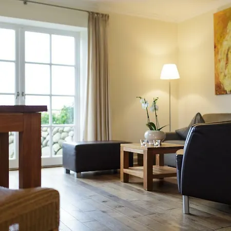 Appartementhaus Lueuevhoog Keitum