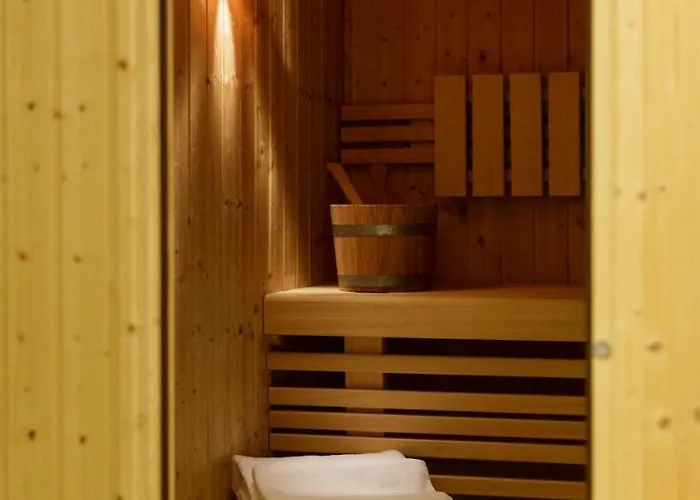 Appartementhaus Lüüvhoog Aparthotel 4*