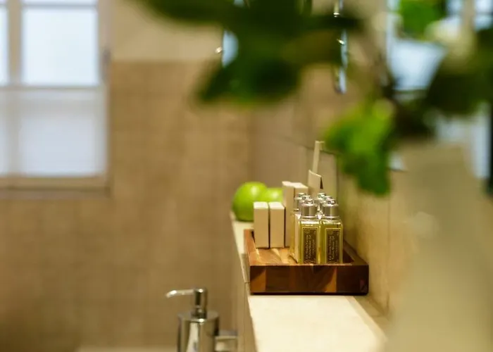 Appartementhaus Lüüvhoog Aparthotel 4*