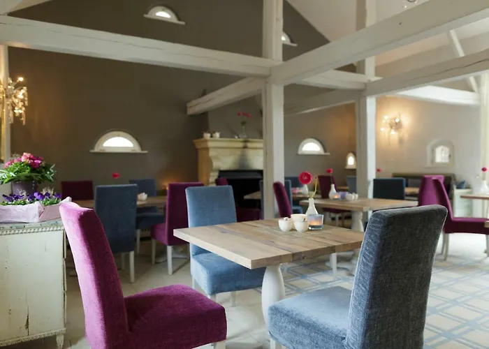 Appartementhaus Lüüvhoog Aparthotel 4*