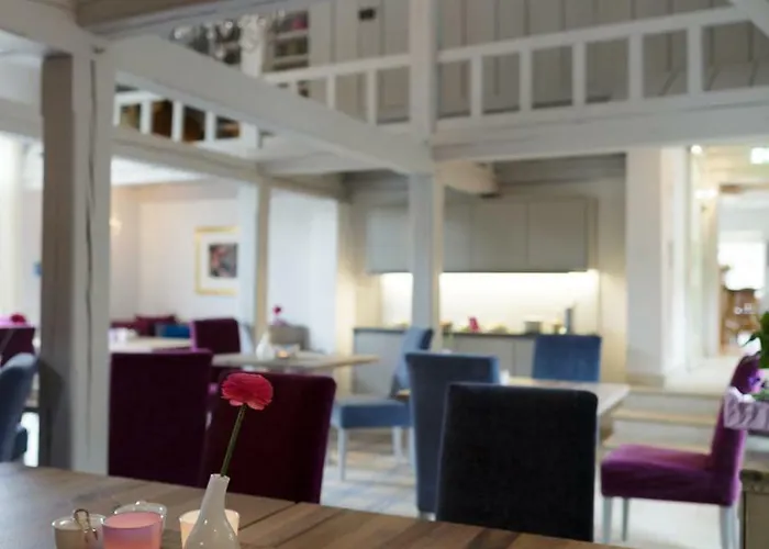 Appartementhaus Lüüvhoog 4* Keitum