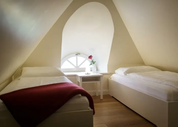 Appartementhaus Lüüvhoog Aparthotel Keitum