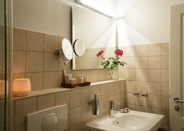 Aparthotel Appartementhaus Lüüvhoog