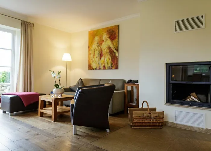 Appartementhaus Lüüvhoog