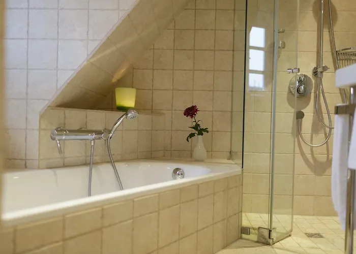 Appartementhaus Lüüvhoog Aparthotel 4*