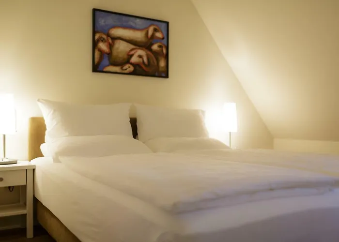 Aparthotel Appartementhaus Lüüvhoog Keitum