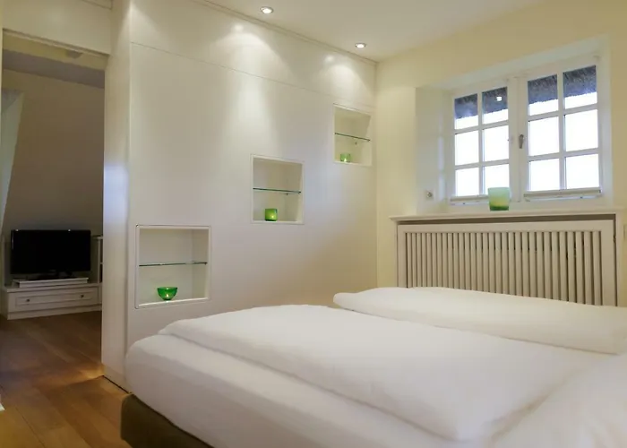 Appartementhaus Lüüvhoog Aparthotel